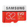 Samsung Original EVO Upgrade + MicroSD Memory Card