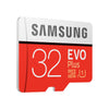 Samsung Original EVO Upgrade + MicroSD Memory Card