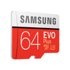 Samsung Original EVO Upgrade + MicroSD Memory Card