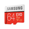Samsung Original EVO Upgrade + MicroSD Memory Card