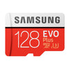 Samsung Original EVO Upgrade + MicroSD Memory Card