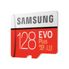 Samsung Original EVO Upgrade + MicroSD Memory Card