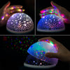 BRELOBG BL - 001 DC 5V Star Light Rotating Projector  Lamp for Kids Bedroom