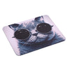 Mouse Pad Hot Cat Picture Anti-Slip Laptop PC Mice