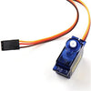 SG90 Micro Servo Motor 9G RC Robot Helicopter Airplane Boat Controls