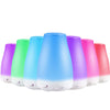 Remote Control Aroma Diffuser Oil Diffuser 7 LED Cool Mist Humidifier 200ML