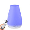 Remote Control Aroma Diffuser Oil Diffuser 7 LED Cool Mist Humidifier 200ML