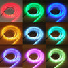 ZDM 5V 15 - 30W 5050 100 / 200CM USB Waterproof RGB LED Light Strip with 17 Key IR Controller DC 5V