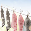 20Pcs Multifunctional Stainless Steel Snacks Storing Clothes Clips