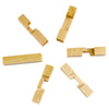 Intelligent Wooden Interlocking Jigsaw Educational Toy