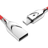 Quick Charge Line 5A with Indicator Type-C Data Cable