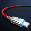 Quick Charge Line 5A with Indicator Type-C Data Cable