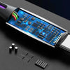 Quick Charge Line 5A with Indicator Type-C Data Cable