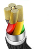 Quick Charge Line 5A with Indicator Type-C Data Cable