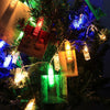 ZDM 2-4M LED Photo Clip String Lights USB Interface Fairy Twinkle Lights DC5V
