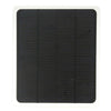 20W Solar Panel 12V / 5V Battery Charger For RV Boat Car Home Clip