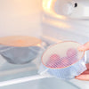 Silicone Reusable Food Wrap 4PCS
