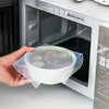 Silicone Reusable Food Wrap 4PCS