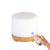 GDAS2359 120ml Remote Control Essential Oil Diffuser Aromatherapy Humidifier
