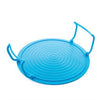 Kitchen Supplies Multi Functional Microwave Oven Dish Set Food Storage  Rack