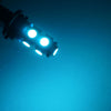 T10 LED Bulbs 5050 9 SMD Car Wedge Interior Side Marker Tail Light 12V 10PCS