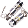 2PCS A Class Grade LED 3030 100W 2000LM 6000K LED Foglight H3