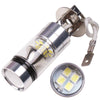2PCS A Class Grade LED 3030 100W 2000LM 6000K LED Foglight H3