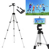 3 in 1 Three-way Universal Tripod Camera Clip Holder/Remote Control for Phone