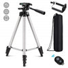 3 in 1 Three-way Universal Tripod Camera Clip Holder/Remote Control for Phone