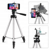 3 in 1 Three-way Universal Tripod Camera Clip Holder/Remote Control for Phone