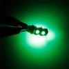 T10 LED Bulbs 5050 9 SMD Car Wedge Interior Side Marker Tail Light 12V 10PCS