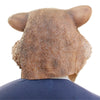 Halloween Cosplay Bear Latex Head Mask for Funny Party Show
