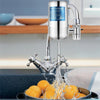 Water Filter For Kitchen Sink Or Bathroom Faucet Mount Filtration Tap Purifier