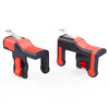 2PCS Mobile Trigger Fire Button Aim Key Phone Pubg Games Shooter Controller