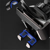 Metal Gravity  Air Vent Car Phone Holder