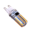 G9 LED Corn Bulb Dimmable 4 Watt Warm White 3000K Bi-pin Base 64X3014SMD AC 230V
