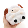 Jumbo Squishy Sheep Slow Rising Gift Decor Soft Squeeze Toy