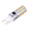 G9 LED Corn Bulb Dimmable 4 Watt Warm White 3000K Bi-pin Base 64X3014SMD AC 230V