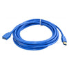 Fast Speed USB 3.0 Extension Cable USB Cable Male To Female Data Sync Cord 3M