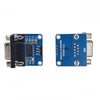 MAX232CSE Transfer Chip RS232 to TTL Converter Module COM Serial Board (2Pcs)