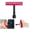 Car Dent Repair Puller Paintless Removal T-Hanle Bar Tool with 18 Tabs