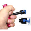Car Dent Repair Puller Paintless Removal T-Hanle Bar Tool with 18 Tabs