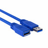 Fast Speed USB 3.0 Extension Cable USB Cable Male To Female Data Sync Cord 3M
