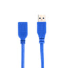 Fast Speed USB 3.0 Extension Cable USB Cable Male To Female Data Sync Cord 3M