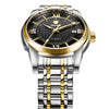 Tevise Luminous Calendar Waterproof Leisure Automatic Mechanical Men'S Watch