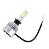 2 x H1 Super Bright LED Car Headlight Kit 36W High Power 8000LM Lamp 6500K White