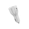 Dual USB Car Charger Quick  Charge 3.0 for IPhone/ Samsung /XIAO MI / HUA WEI