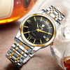 Tevise Luminous Calendar Waterproof Leisure Automatic Mechanical Men'S Watch