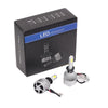 2 x H1 Super Bright LED Car Headlight Kit 36W High Power 8000LM Lamp 6500K White
