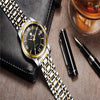 Tevise Luminous Calendar Waterproof Leisure Automatic Mechanical Men'S Watch